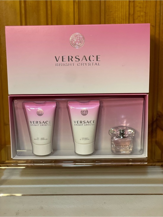 Versace Other - Versace Bright Crystal Gift Set 💖